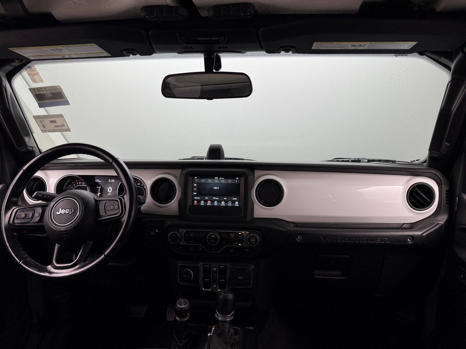 Thumbnail: 2021 Jeep Wrangler - 3