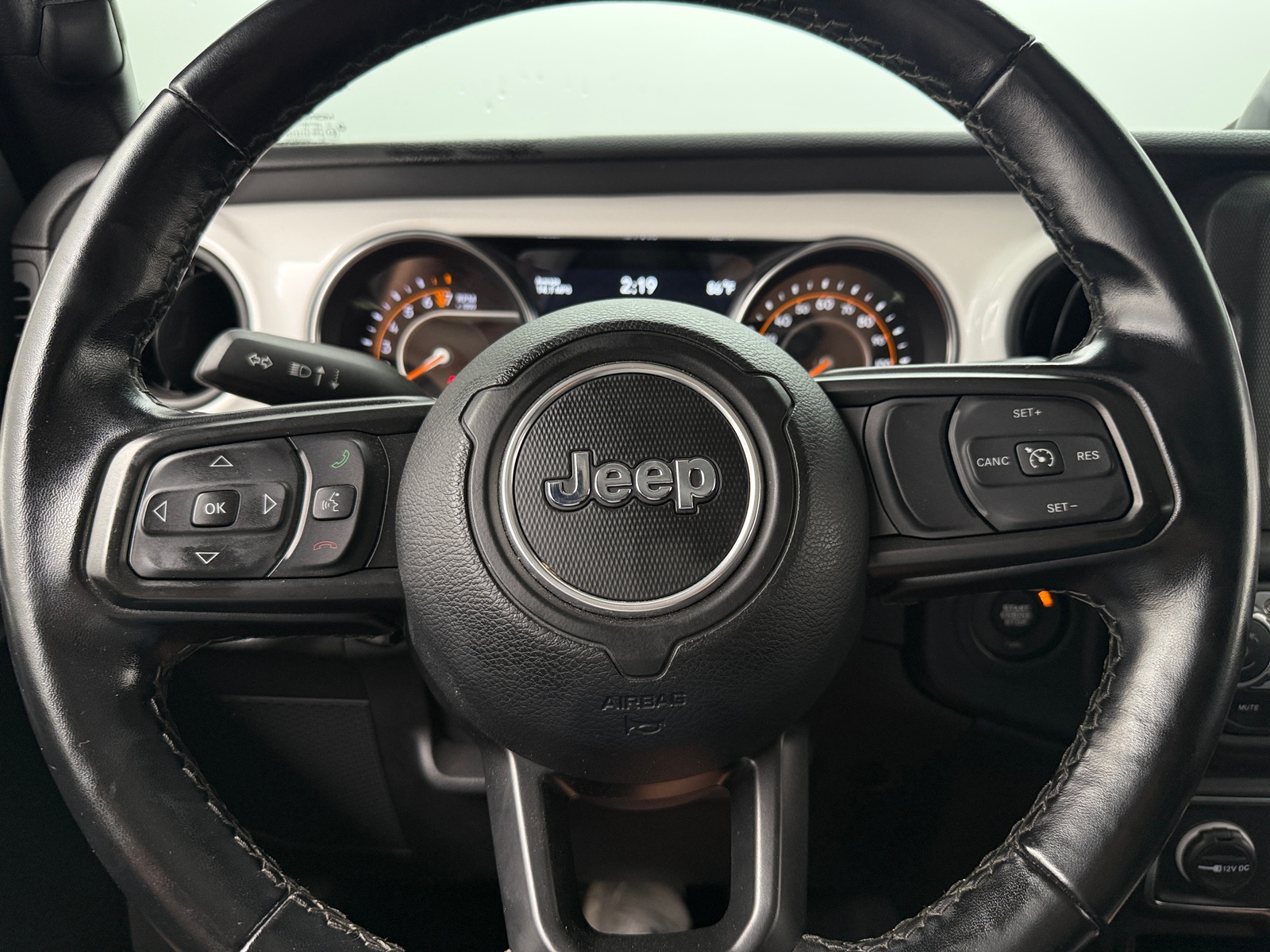 Thumbnail: 2021 Jeep Wrangler - 5