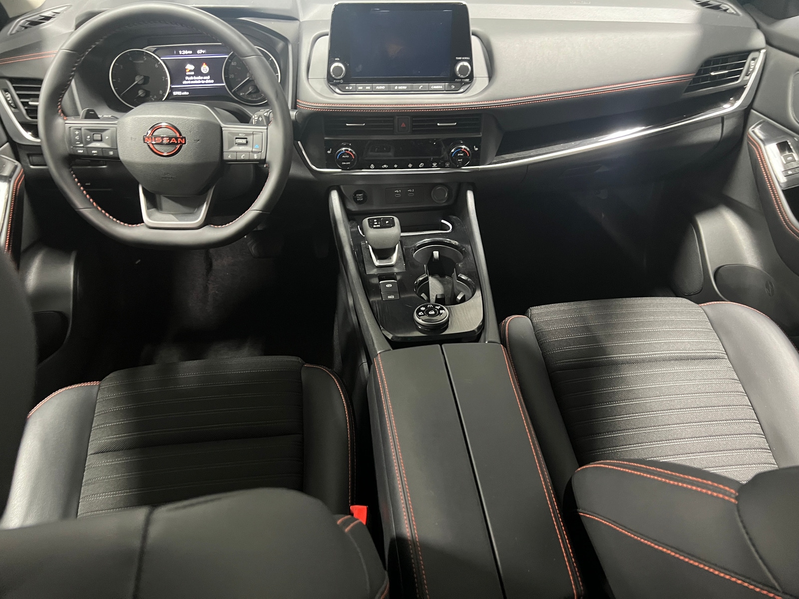 Thumbnail: 2025 Nissan Rogue - 2