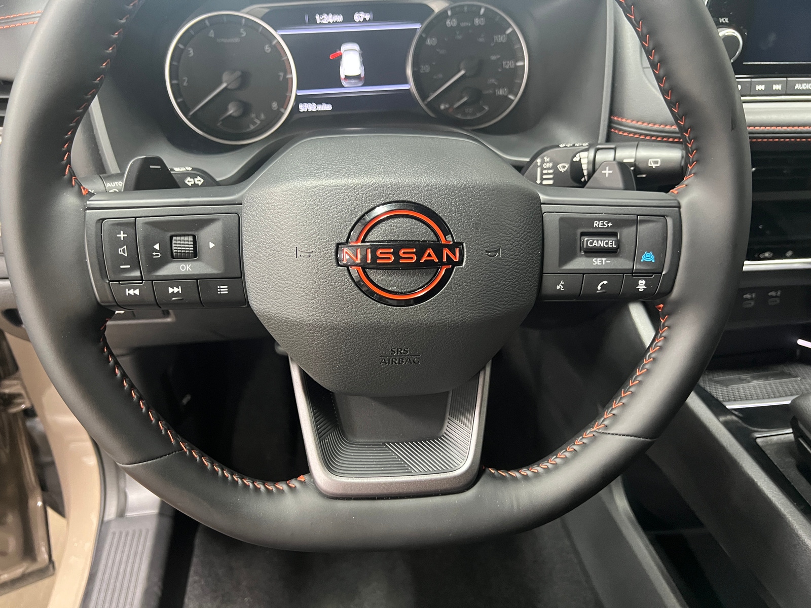 Thumbnail: 2025 Nissan Rogue - 4