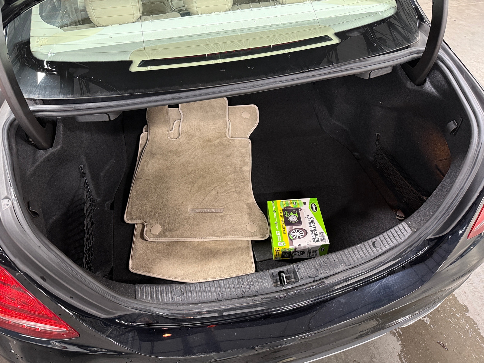 Thumbnail: 2015 Mercedes-Benz C-Class - 6