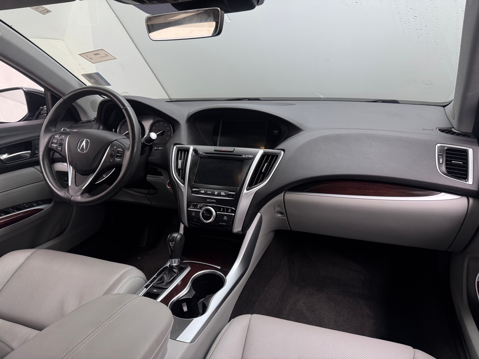 Thumbnail: 2015 Acura TLX - 2