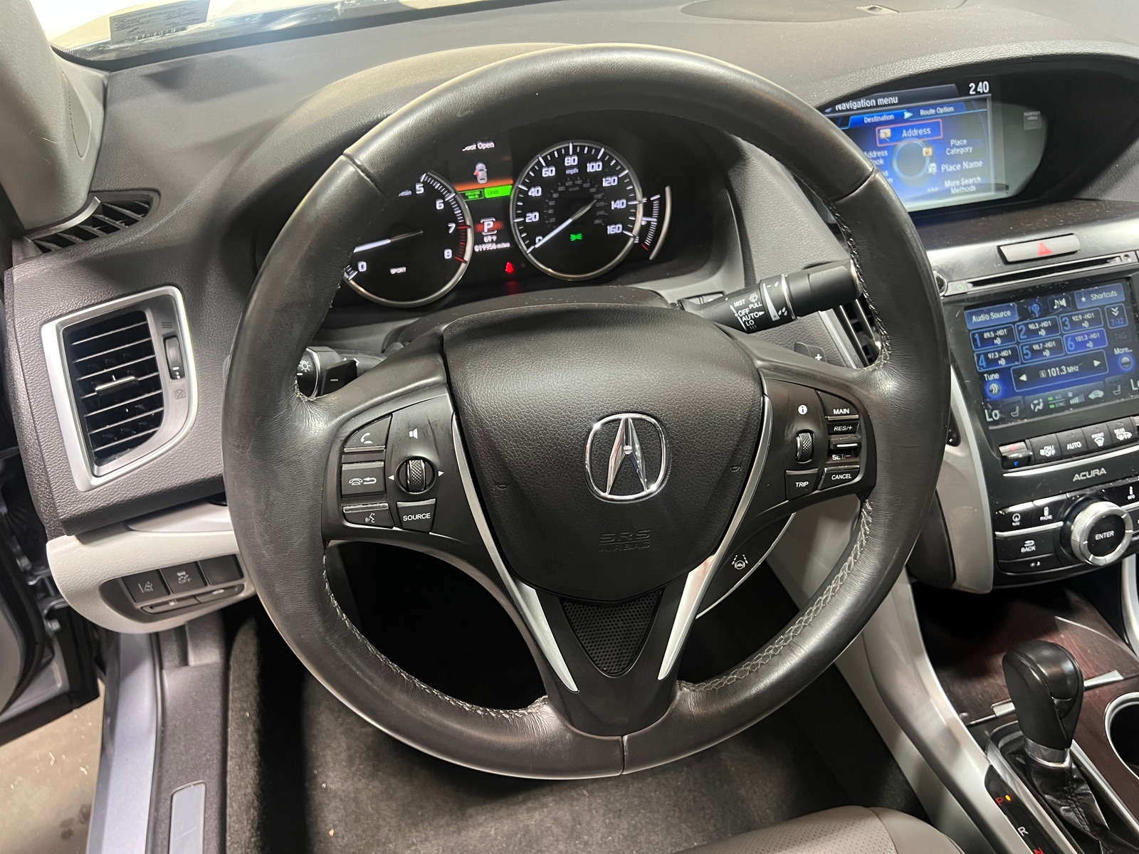 Thumbnail: 2015 Acura TLX - 4