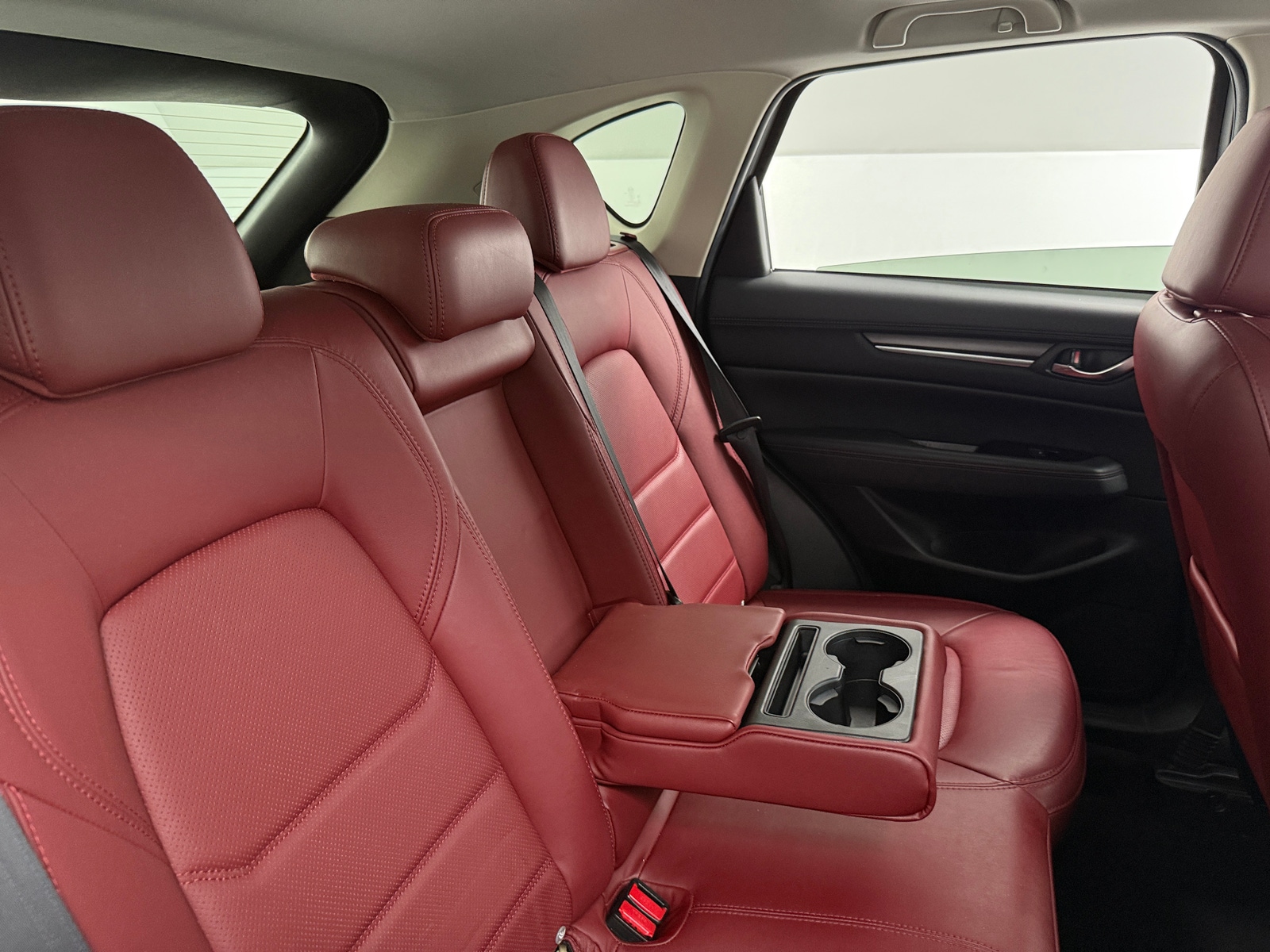 Thumbnail: 2021 Mazda CX-5 - 5
