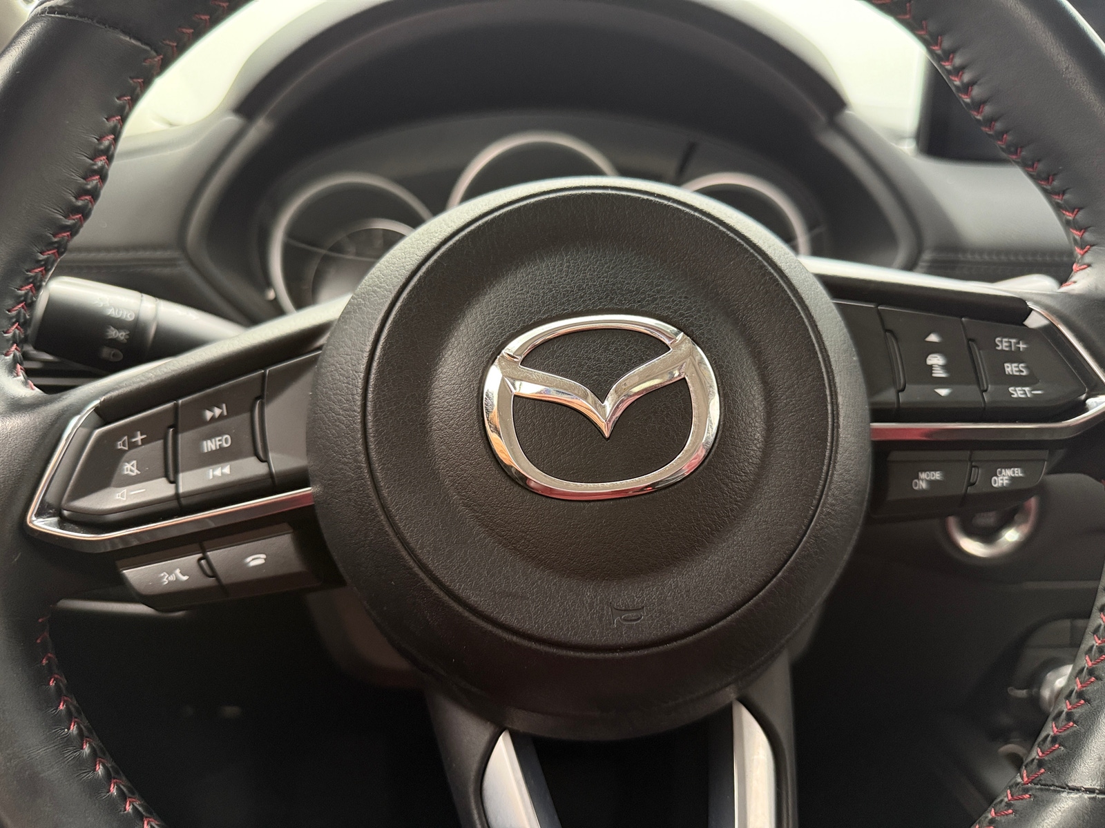 Thumbnail: 2021 Mazda CX-5 - 4