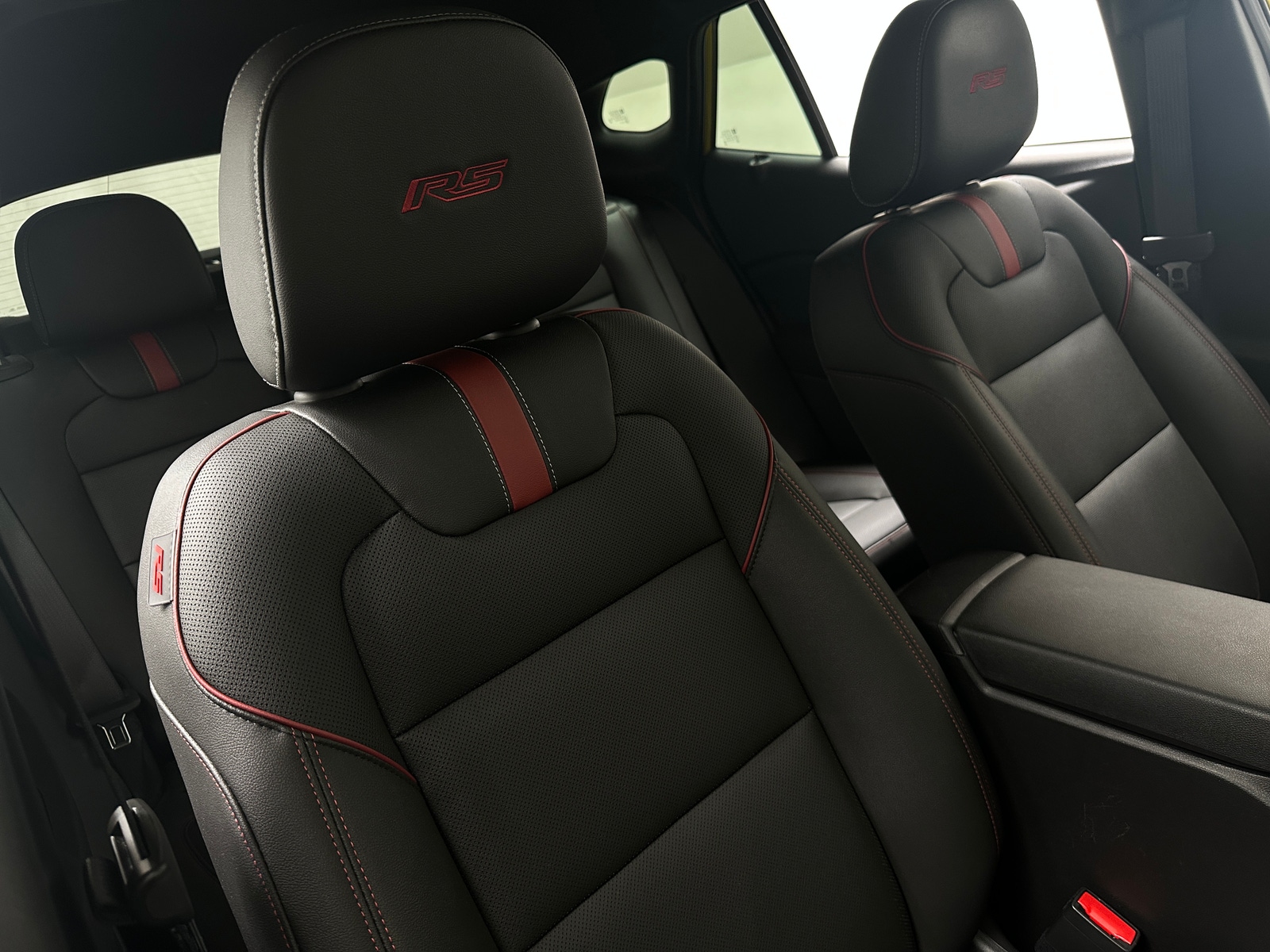 Thumbnail: 2025 Chevrolet Trax - 2
