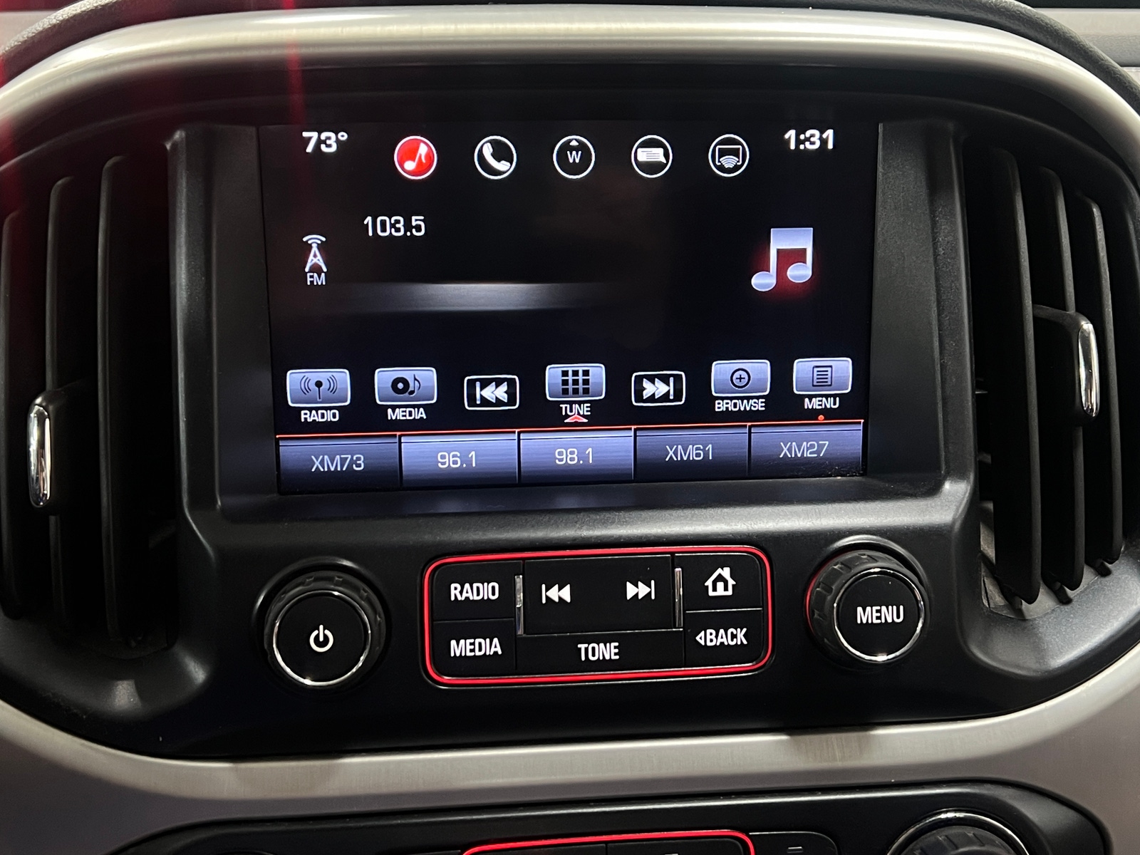 Thumbnail: 2016 GMC Canyon - 3