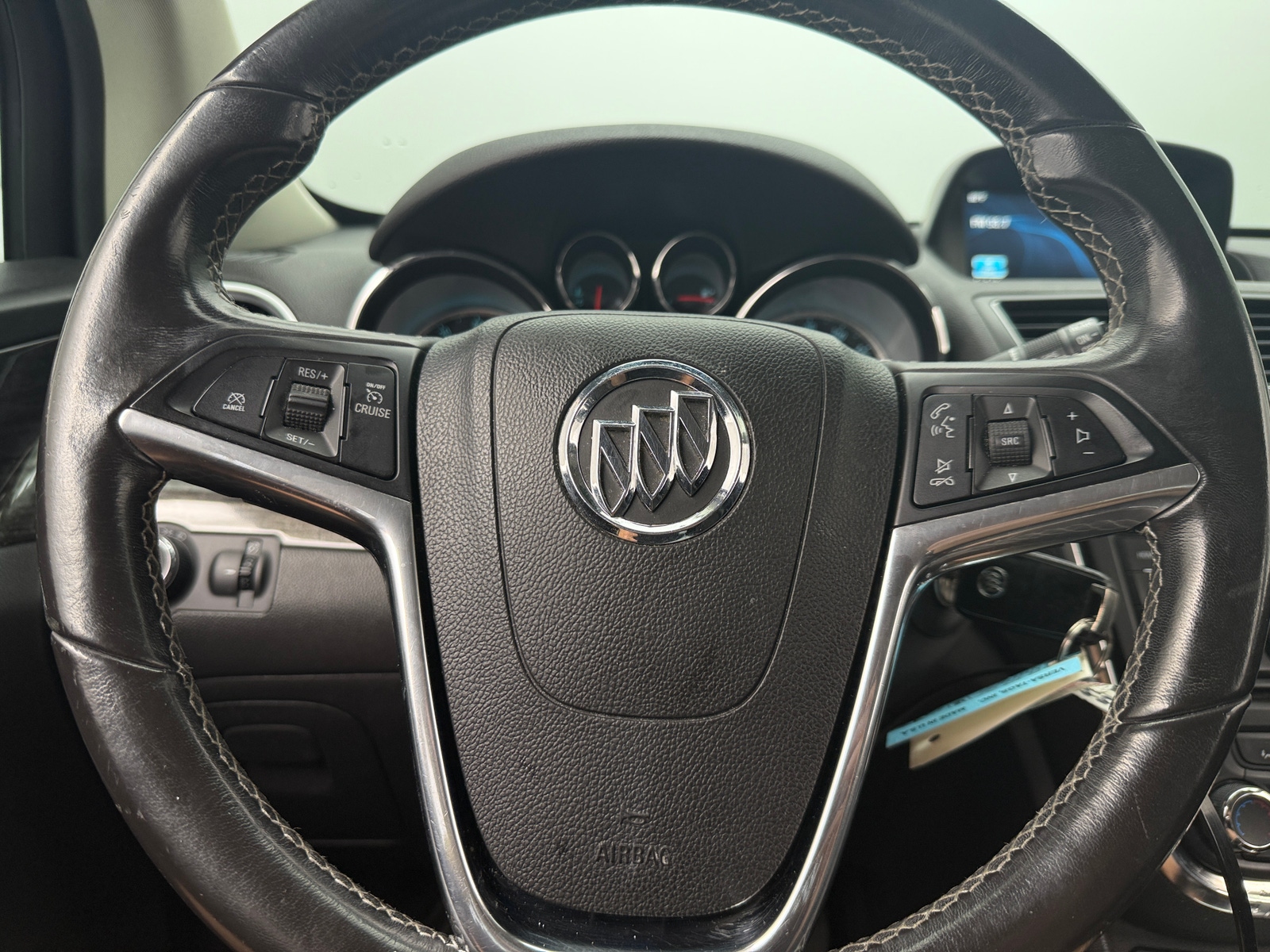 Thumbnail: 2014 Buick Encore - 4