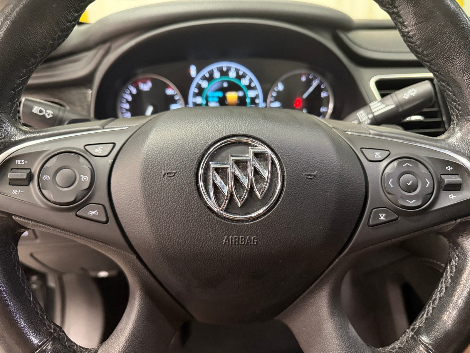 Thumbnail: 2017 Buick LaCrosse - 4