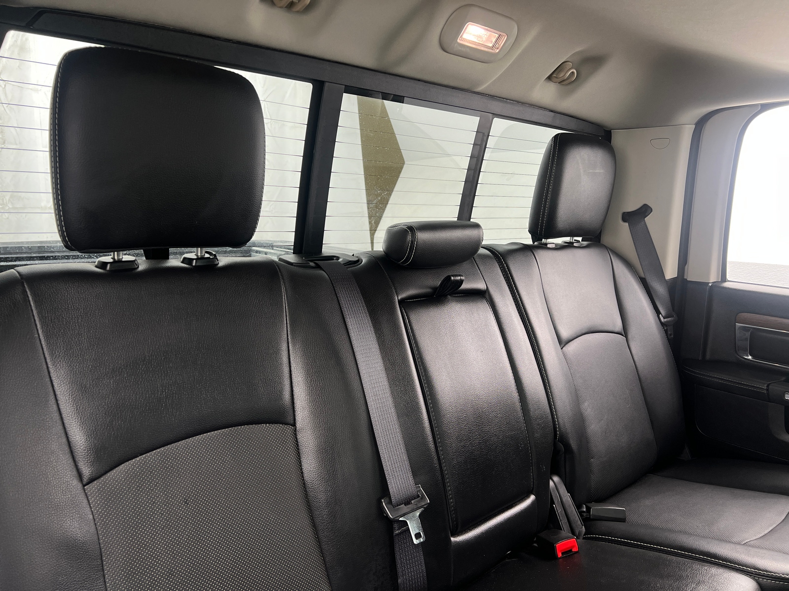 Thumbnail: 2016 RAM 1500 - 5