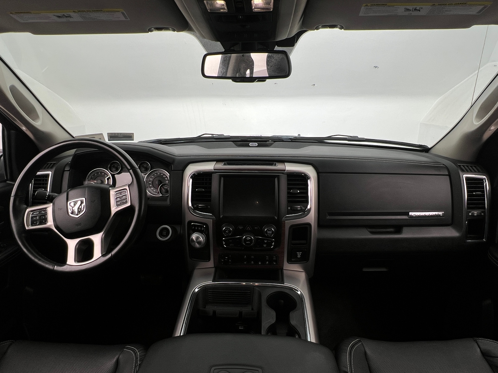 Thumbnail: 2016 RAM 1500 - 2