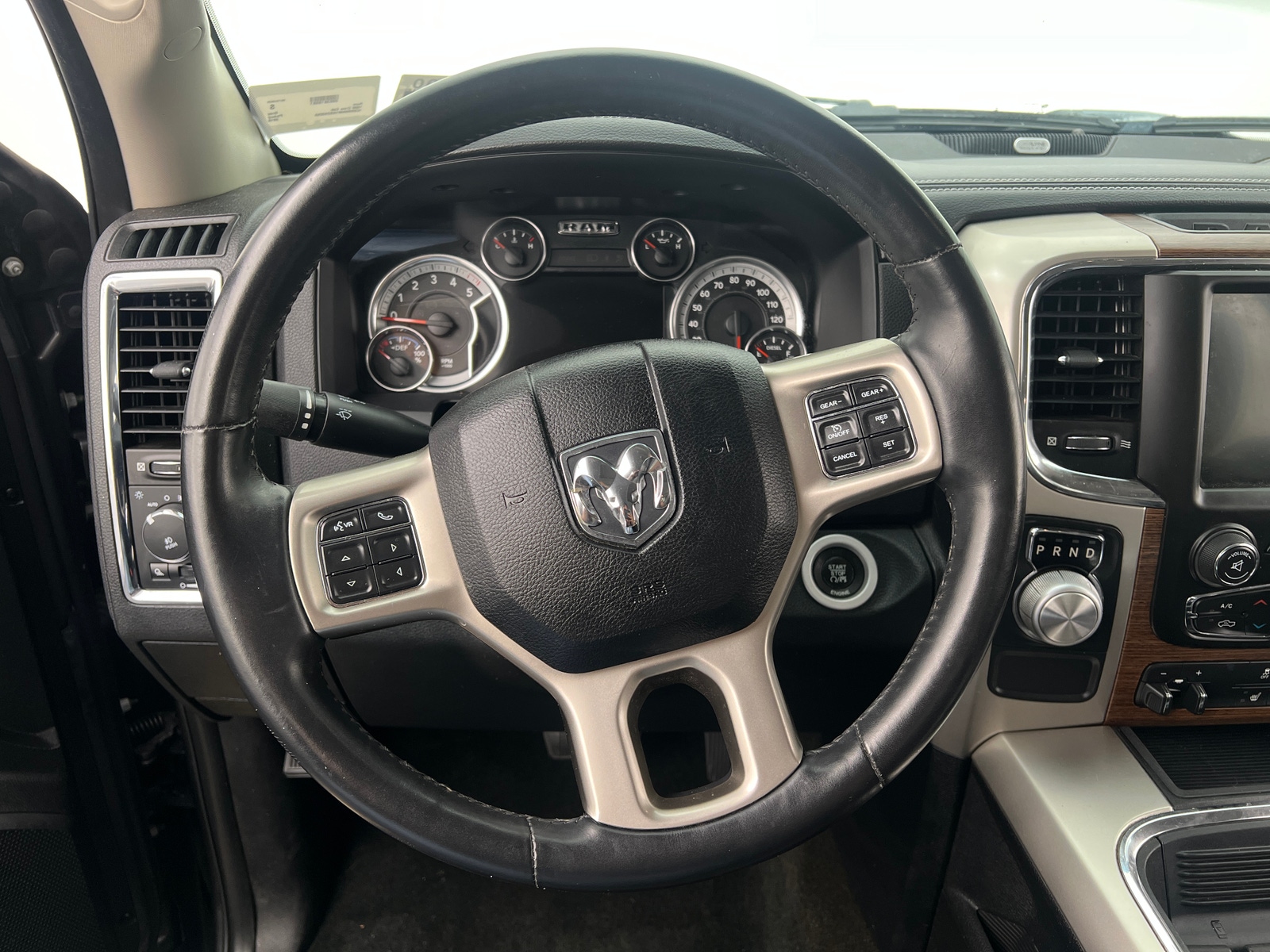 Thumbnail: 2016 RAM 1500 - 4