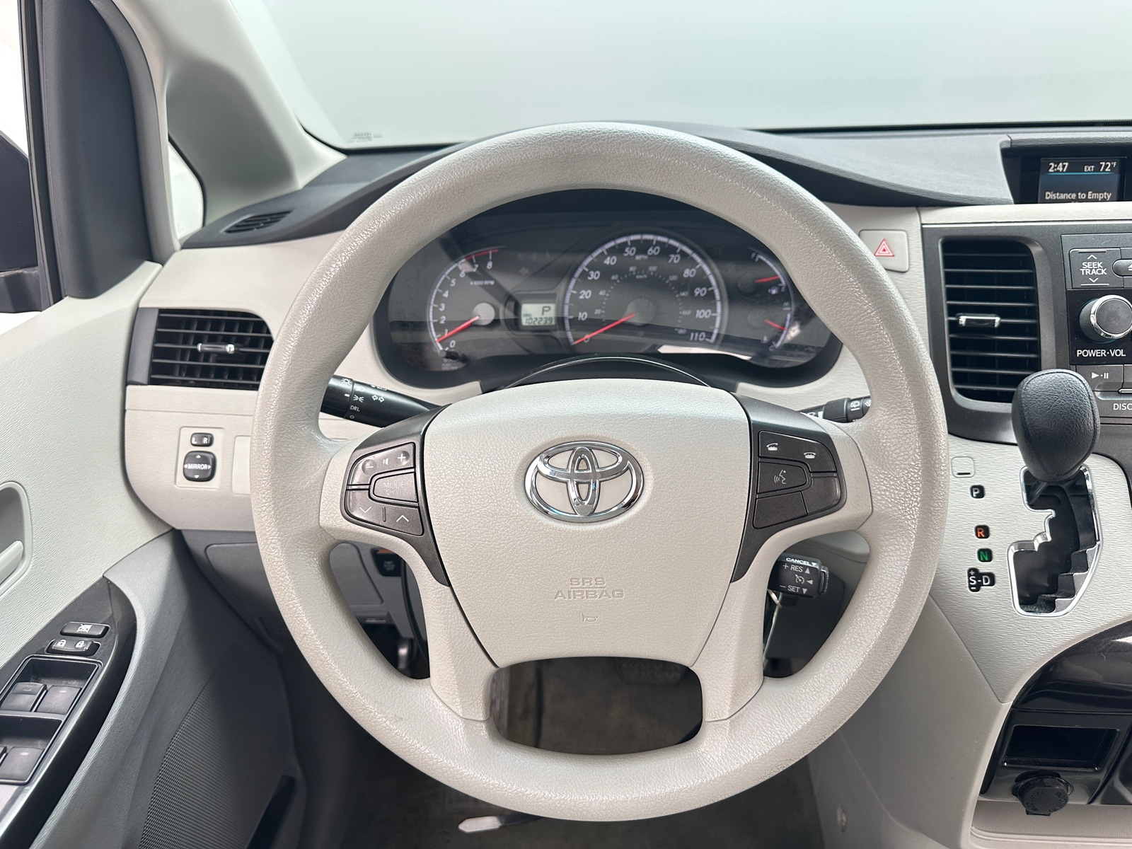 Thumbnail: 2011 Toyota Sienna - 5