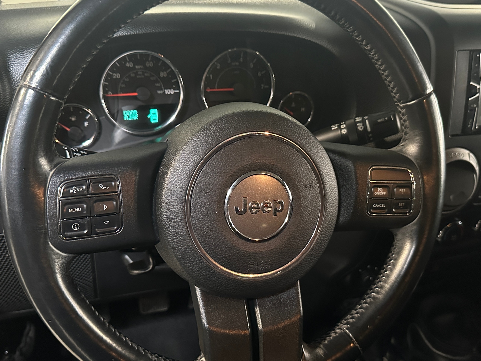 Thumbnail: 2014 Jeep Wrangler - 5