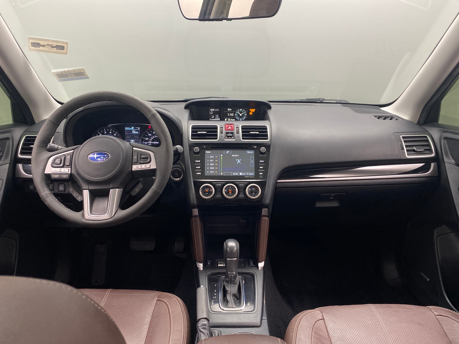 Thumbnail: 2017 Subaru Forester - 2