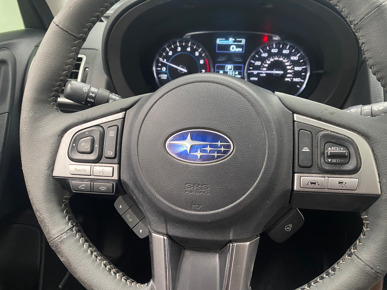 Thumbnail: 2017 Subaru Forester - 4