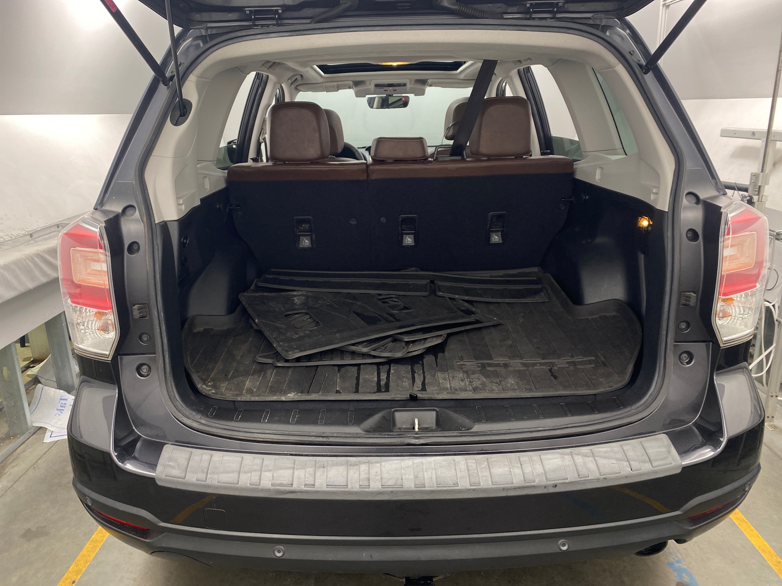 Thumbnail: 2017 Subaru Forester - 6