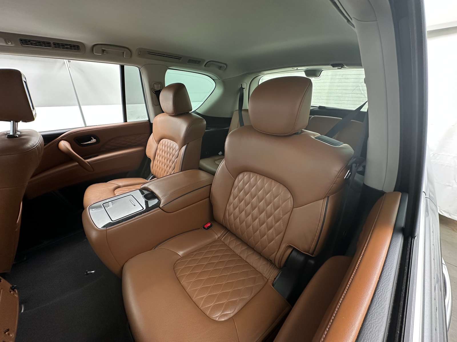 Thumbnail: 2018 INFINITI QX80 - 5