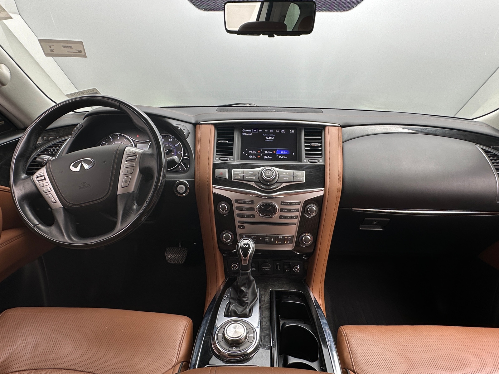 Thumbnail: 2018 INFINITI QX80 - 2