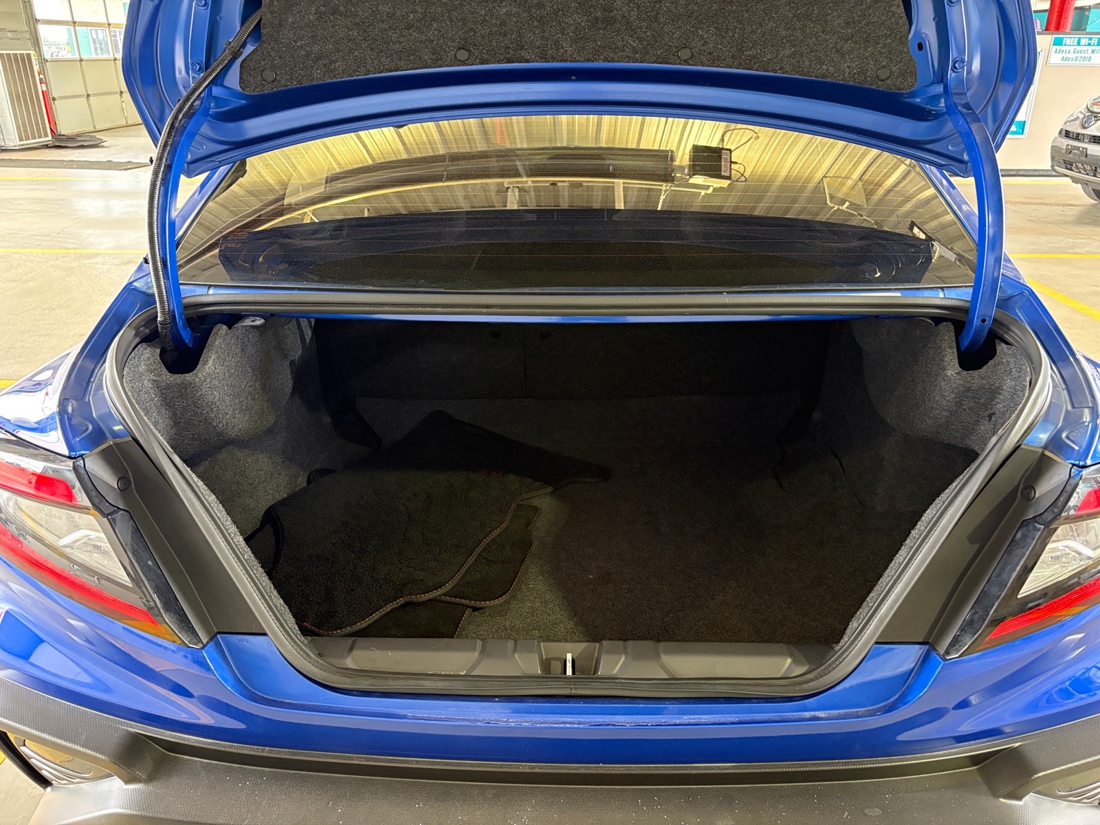 Thumbnail: 2022 Subaru WRX - 7