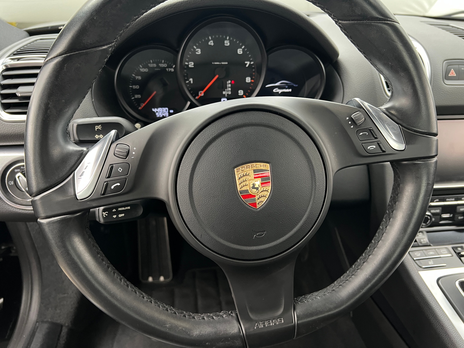 Thumbnail: 2015 Porsche Cayman - 3