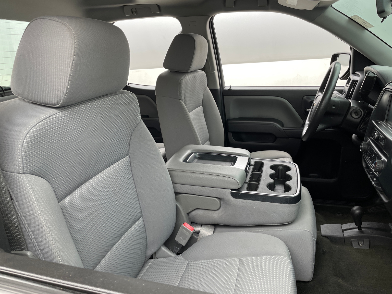 Thumbnail: 2016 Chevrolet Silverado 1500 - 2