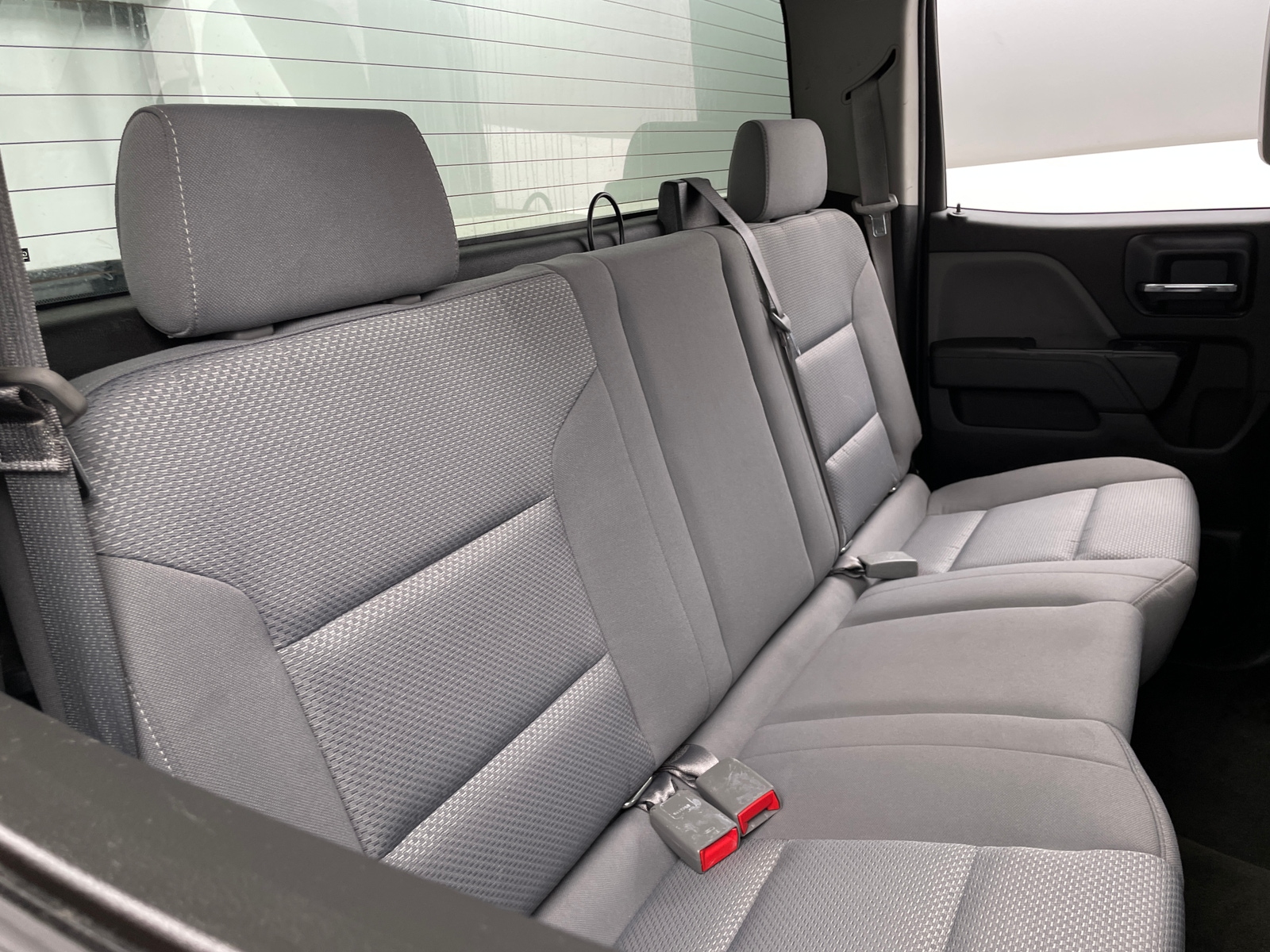 Thumbnail: 2016 Chevrolet Silverado 1500 - 6