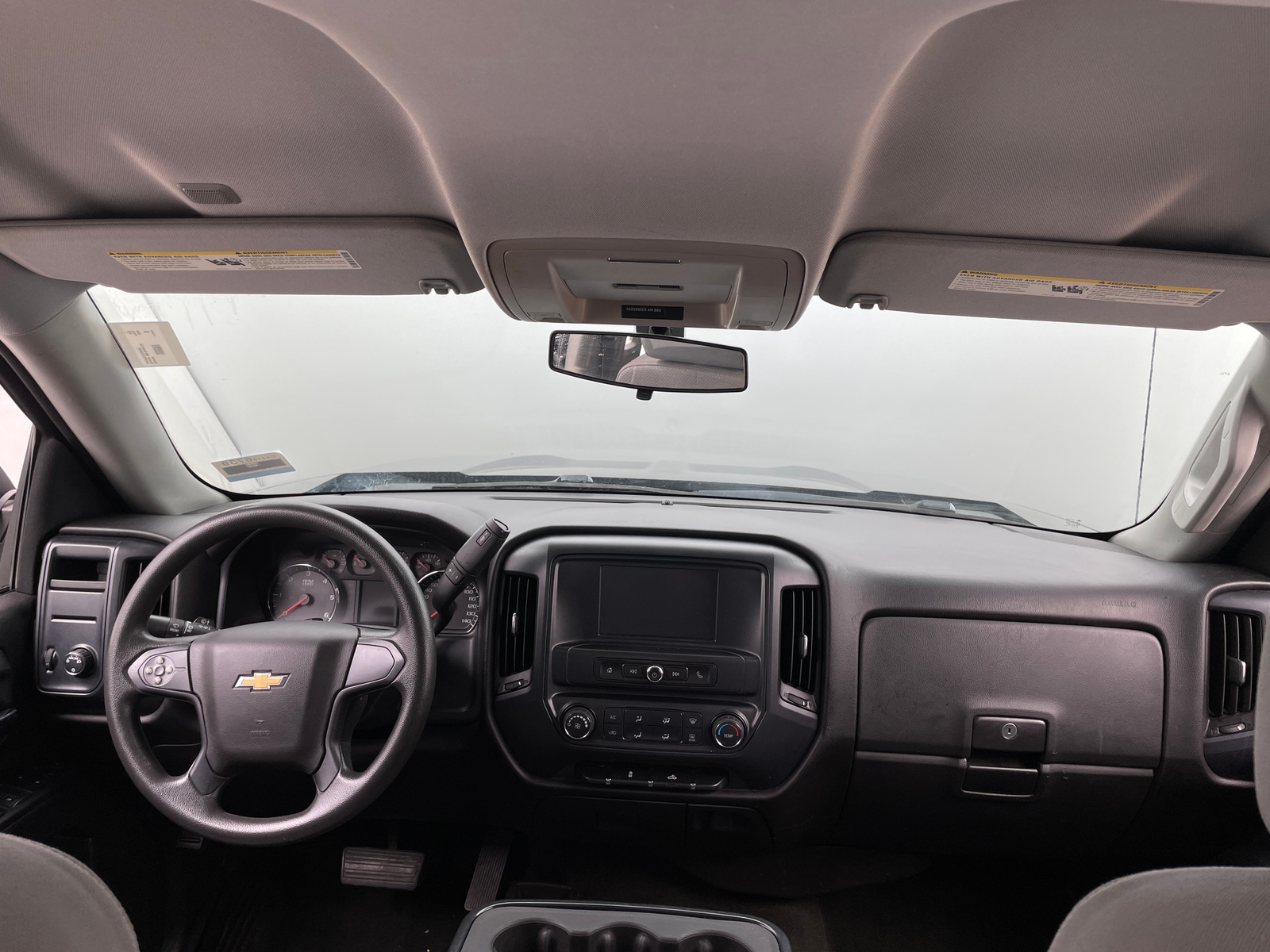 Thumbnail: 2016 Chevrolet Silverado 1500 - 3
