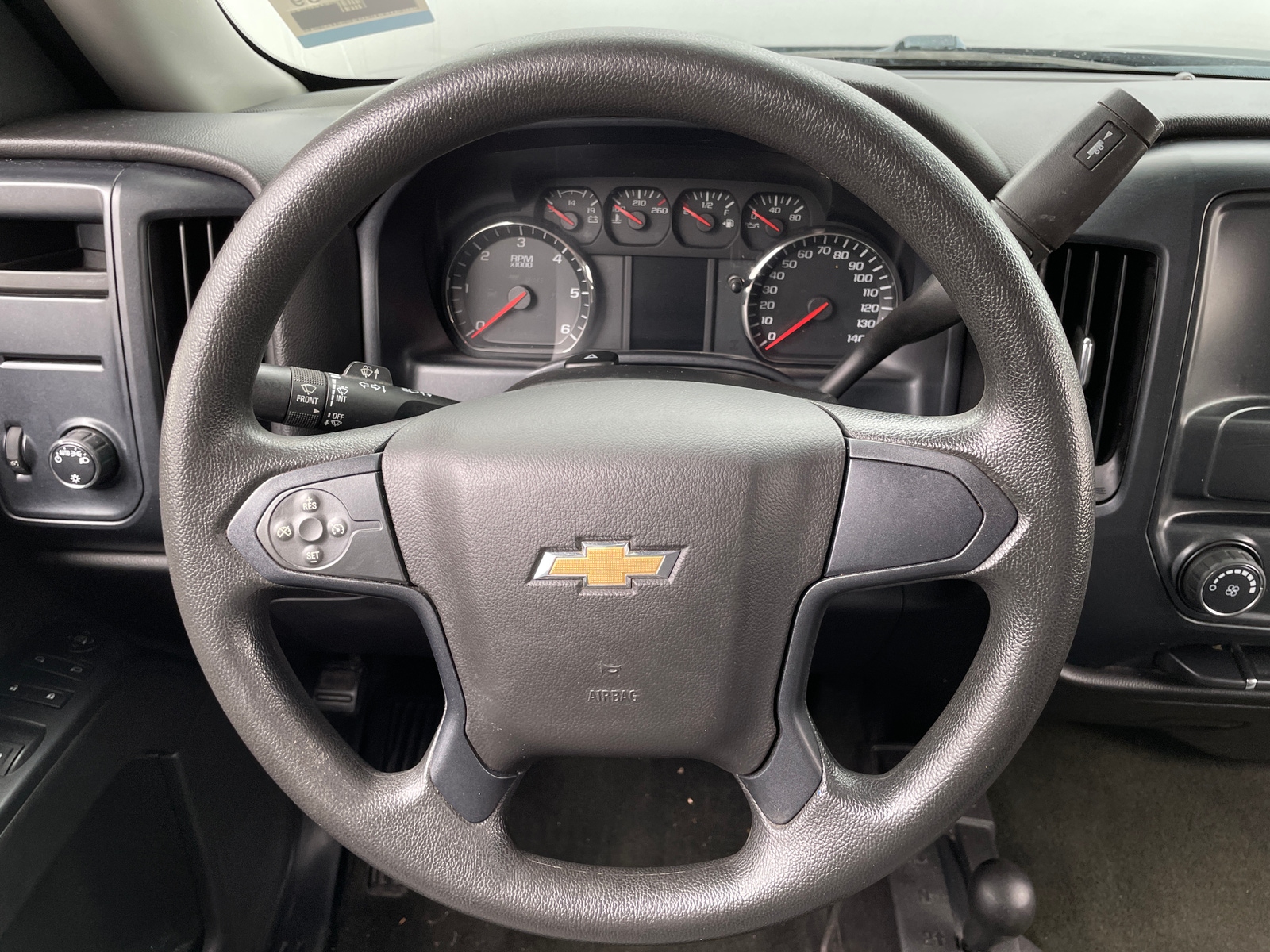 Thumbnail: 2016 Chevrolet Silverado 1500 - 5