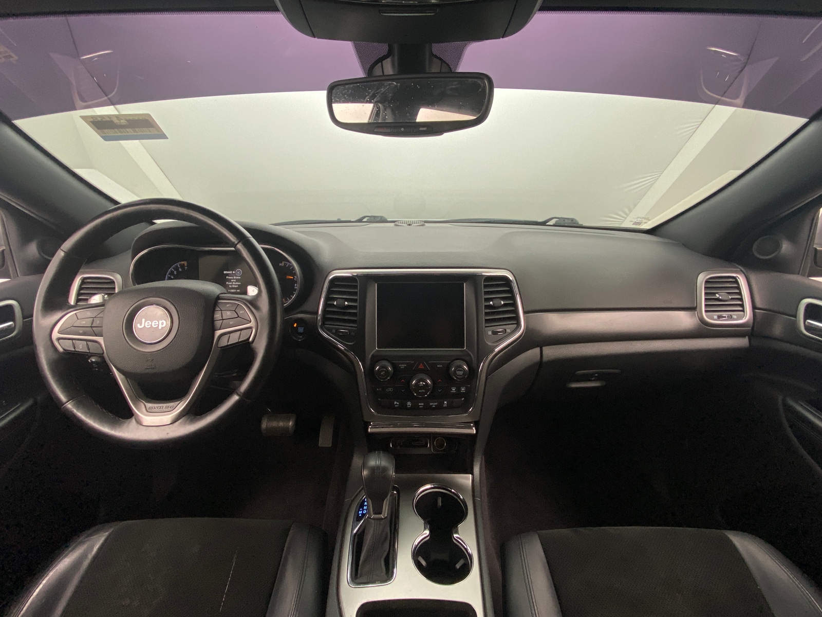 Thumbnail: 2017 Jeep Grand Cherokee - 2