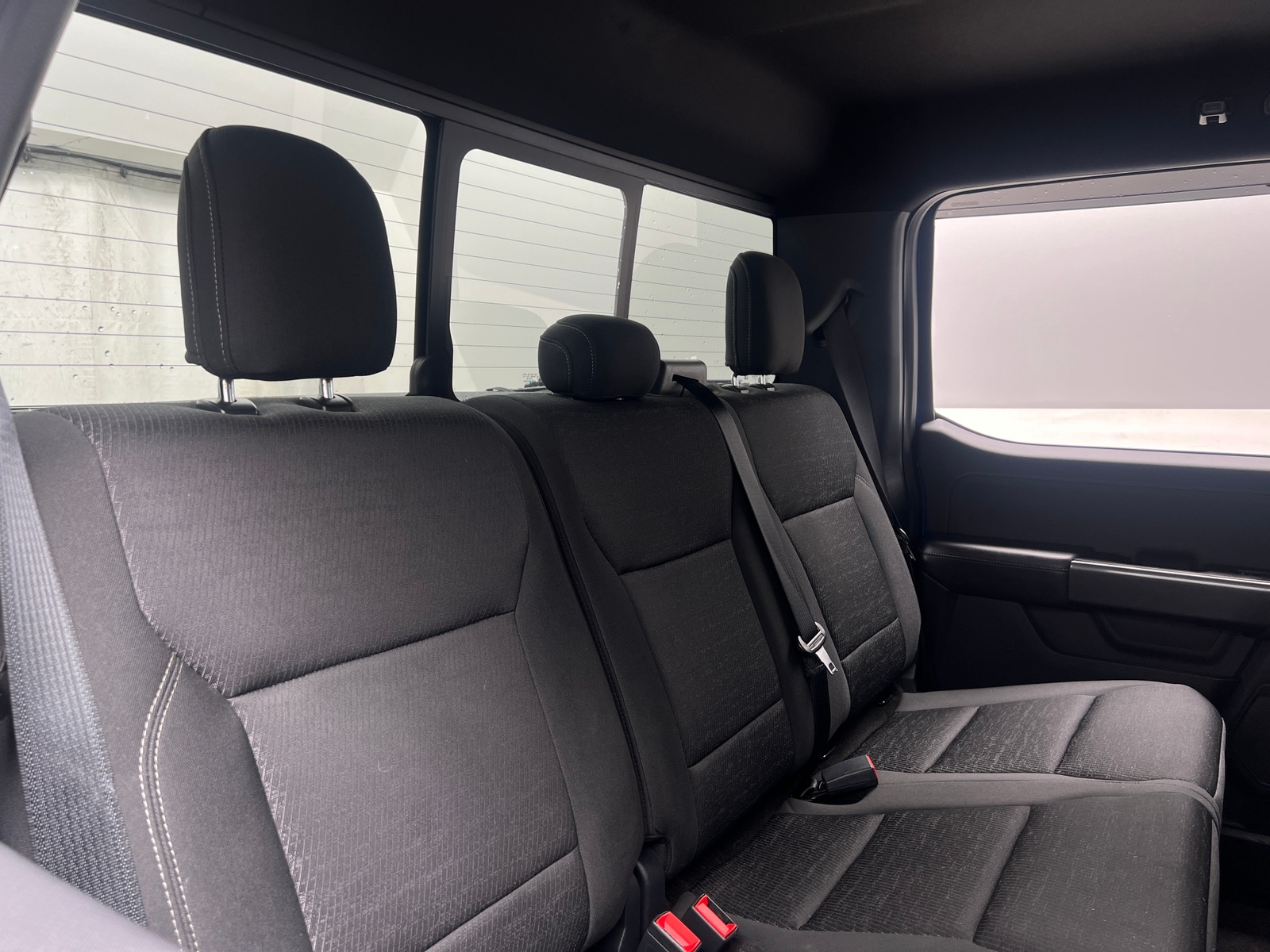Thumbnail: 2021 Ford Econoline - 6