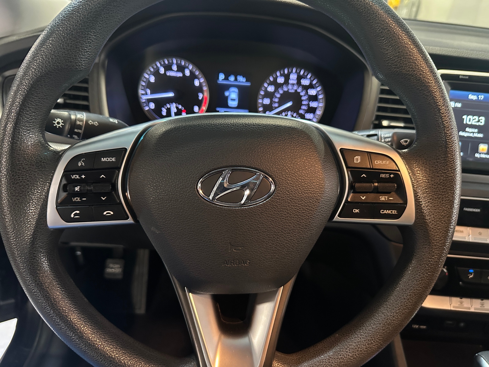 Thumbnail: 2018 Hyundai Sonata - 5