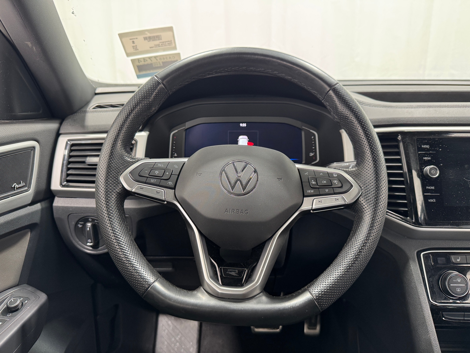 Thumbnail: 2021 Volkswagen Atlas - 4