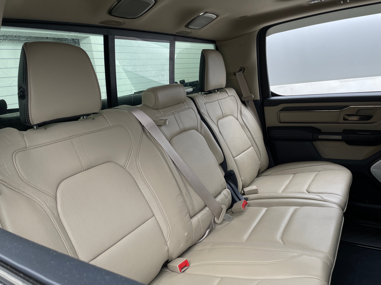 Thumbnail: 2019 RAM 1500 - 5