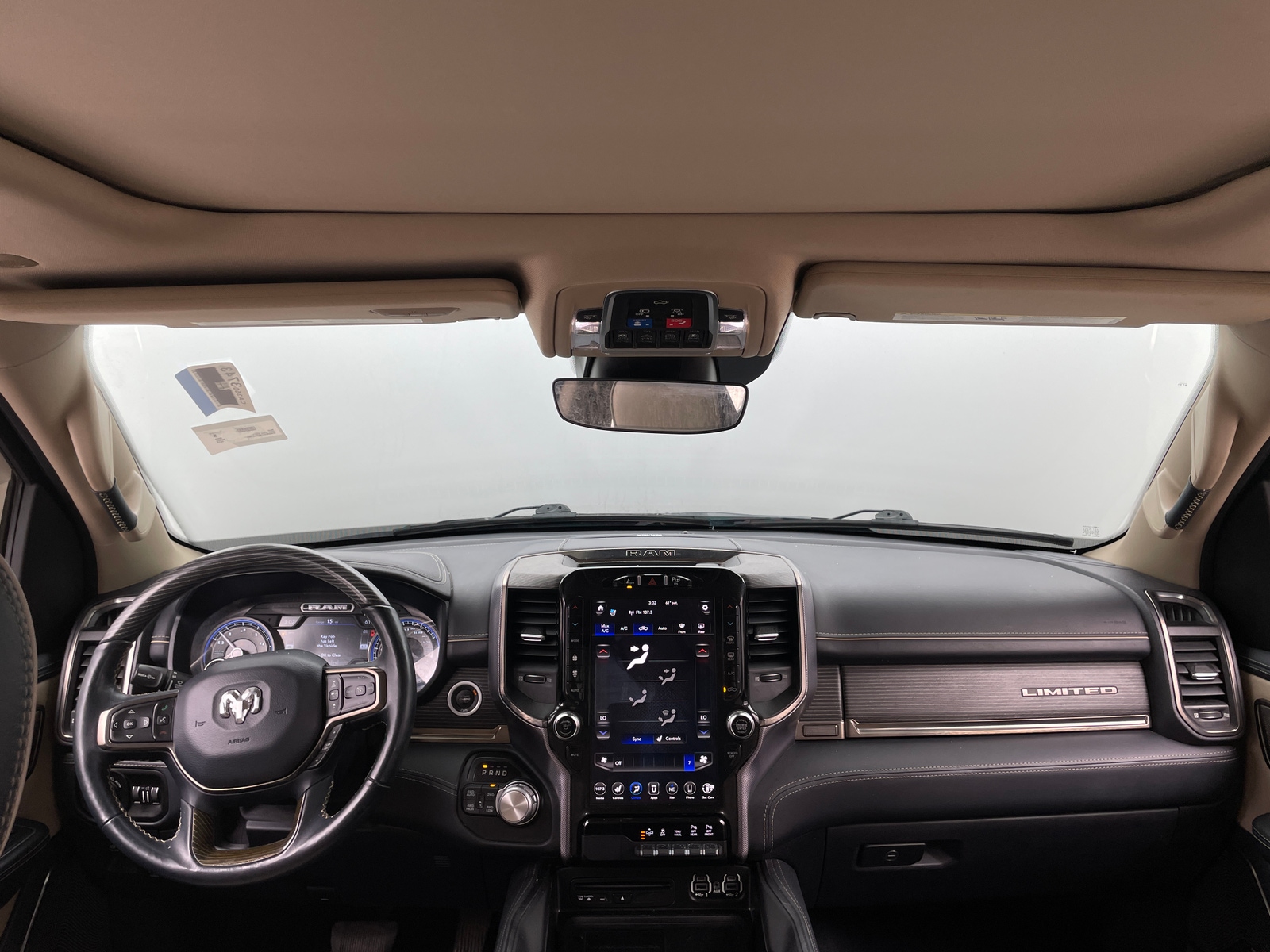 Thumbnail: 2019 RAM 1500 - 2