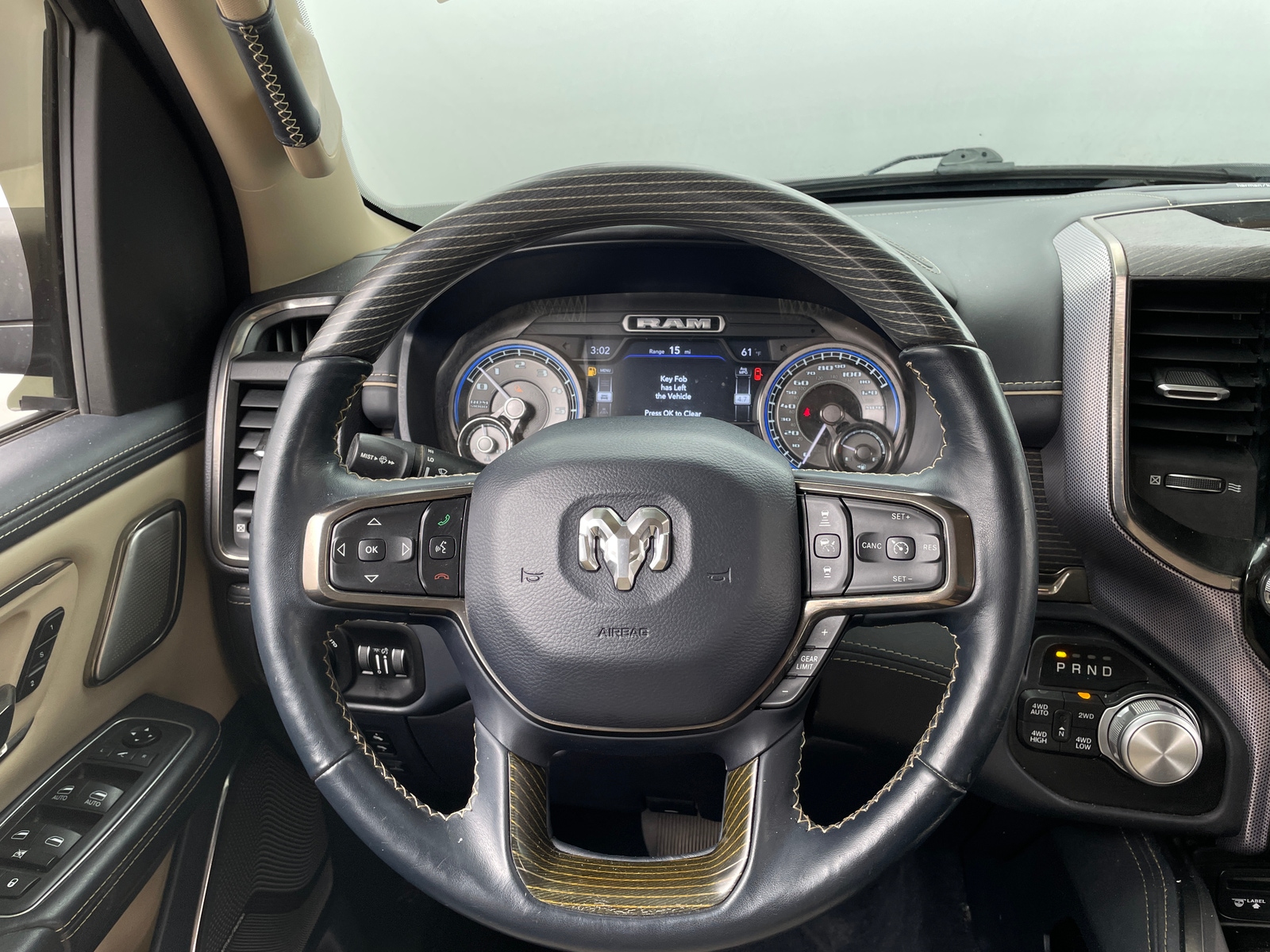 Thumbnail: 2019 RAM 1500 - 4