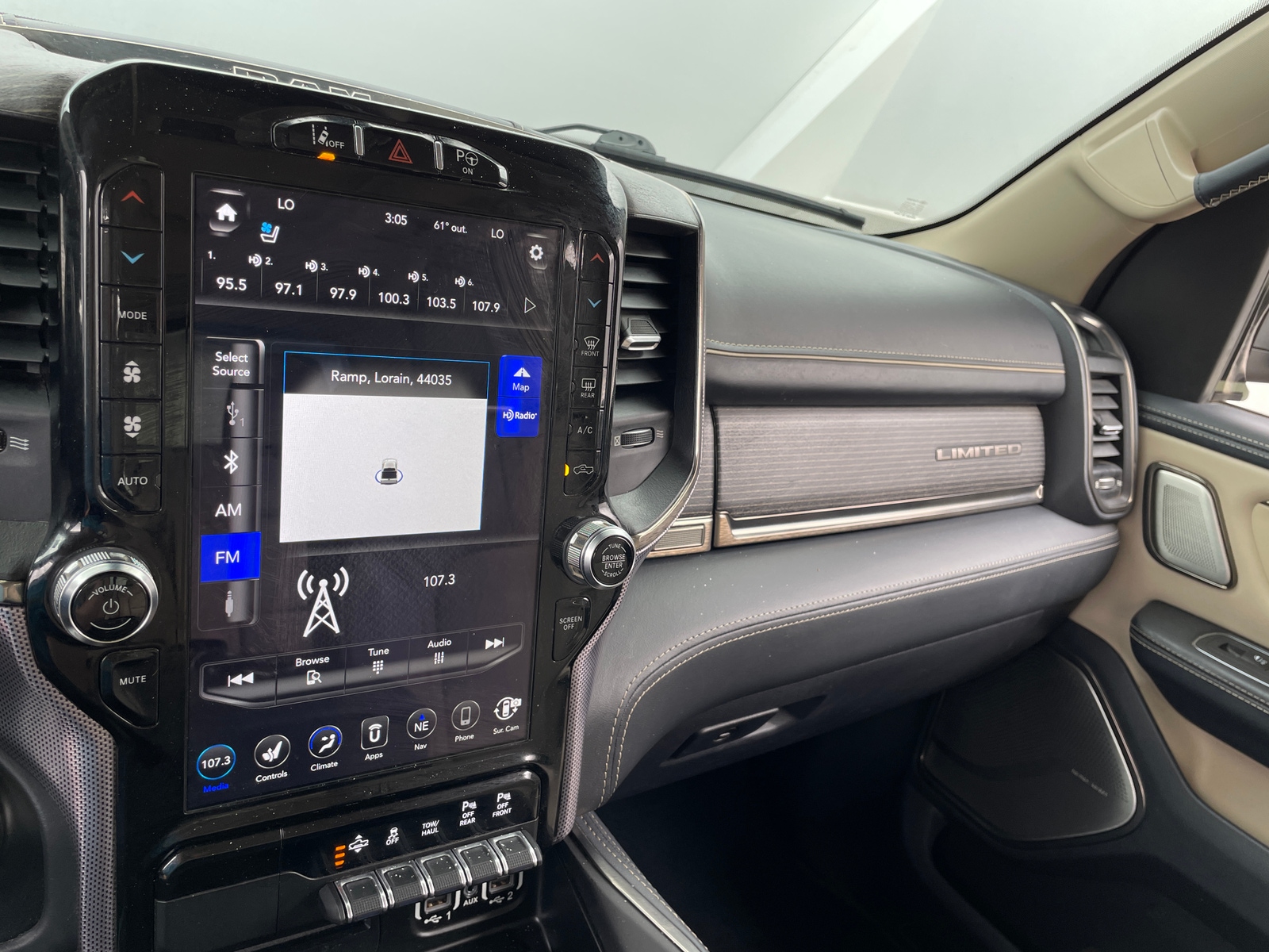 Thumbnail: 2019 RAM 1500 - 3