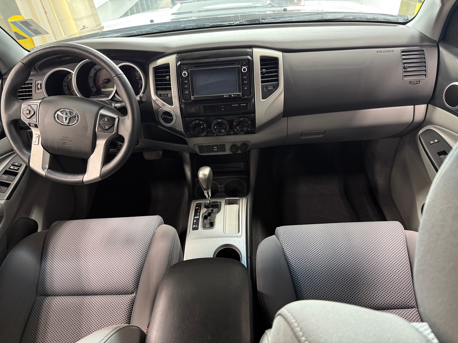 Thumbnail: 2014 Toyota Tacoma - 3