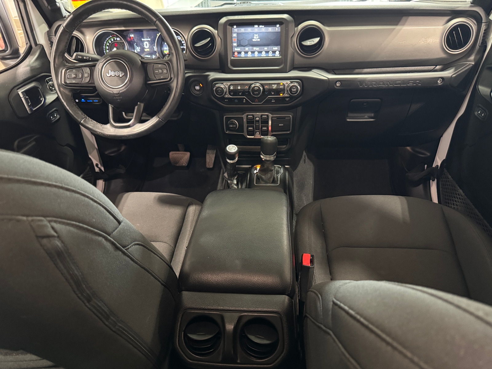Thumbnail: 2023 Jeep Wrangler - 3