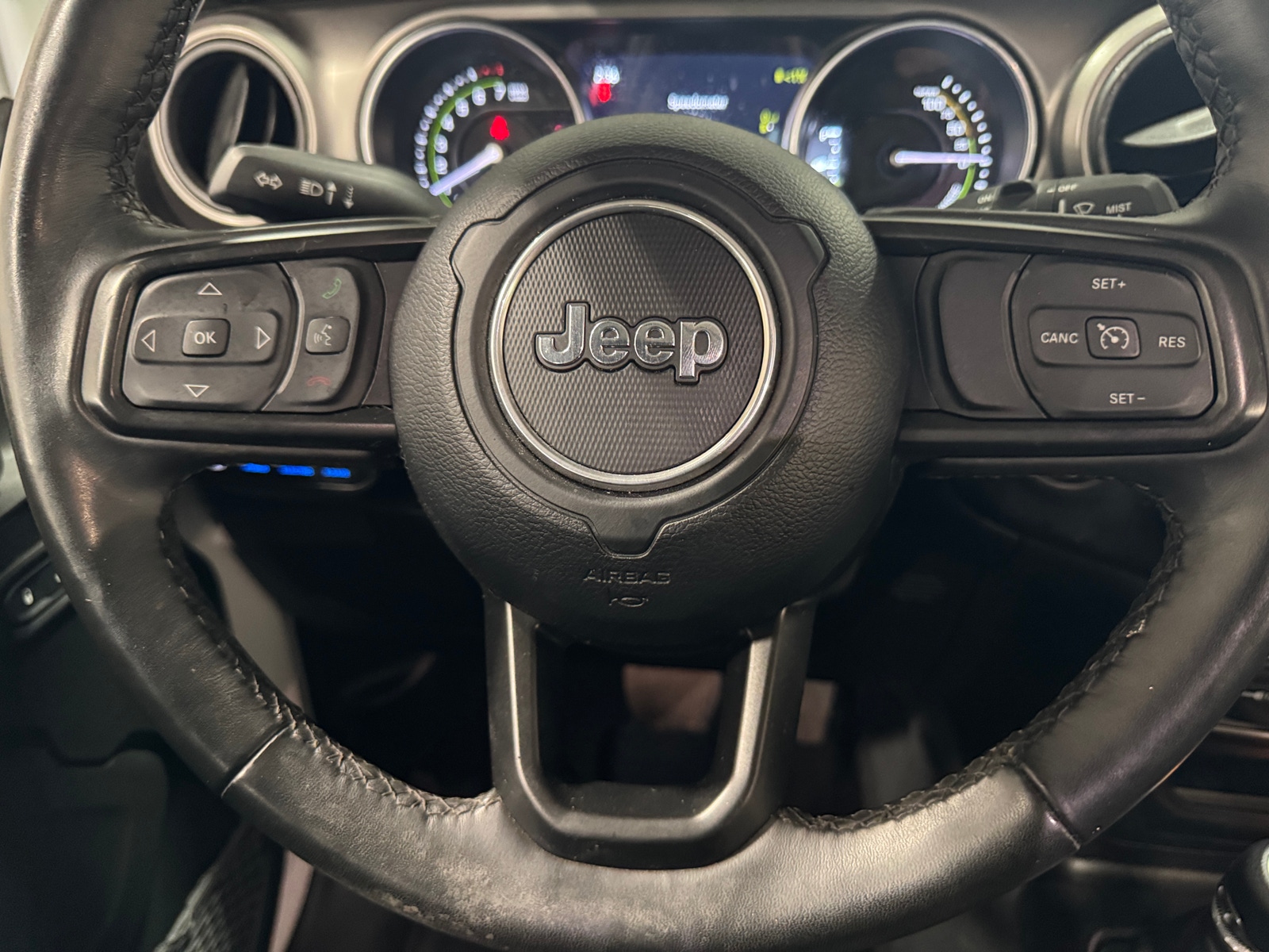 Thumbnail: 2023 Jeep Wrangler - 5