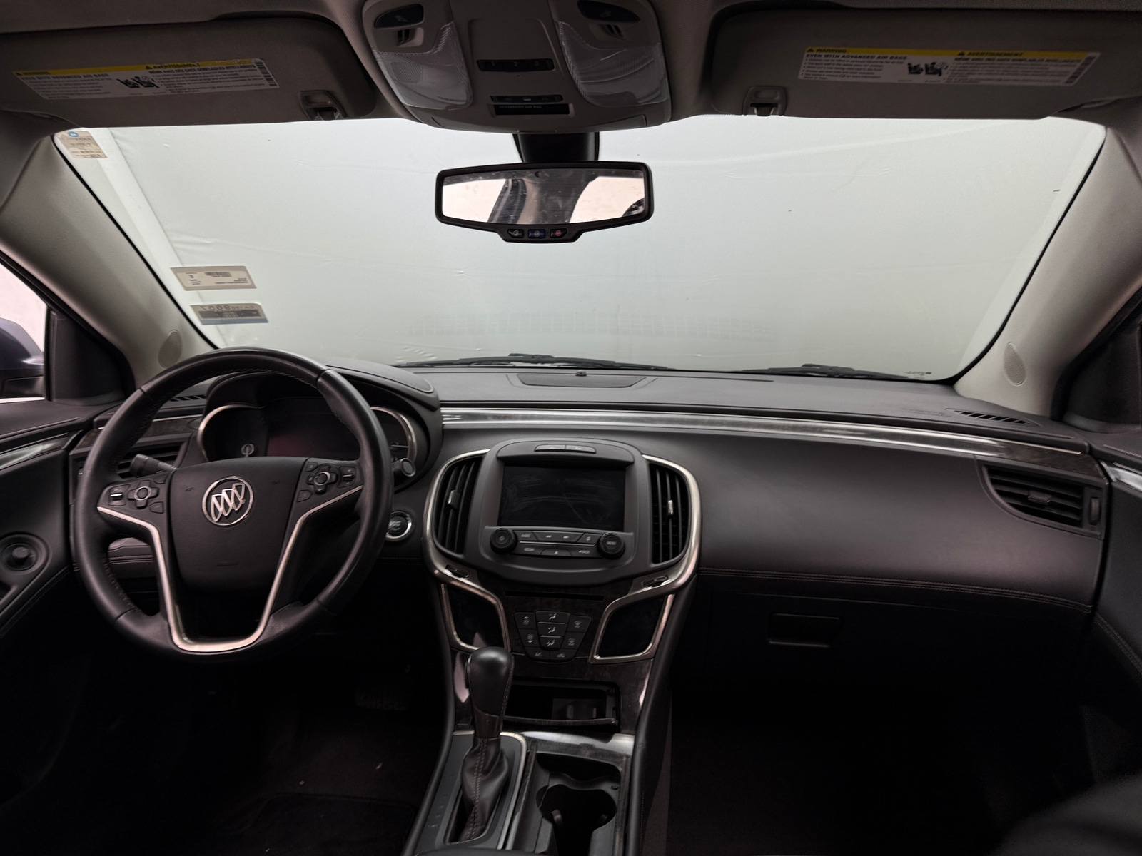 Thumbnail: 2014 Buick LaCrosse - 2