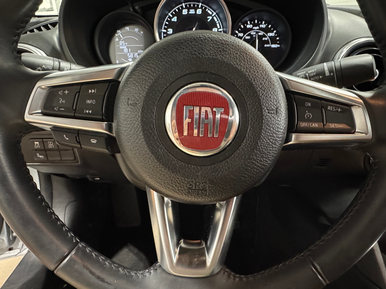 Thumbnail: 2019 Fiat 124 Spider - 4