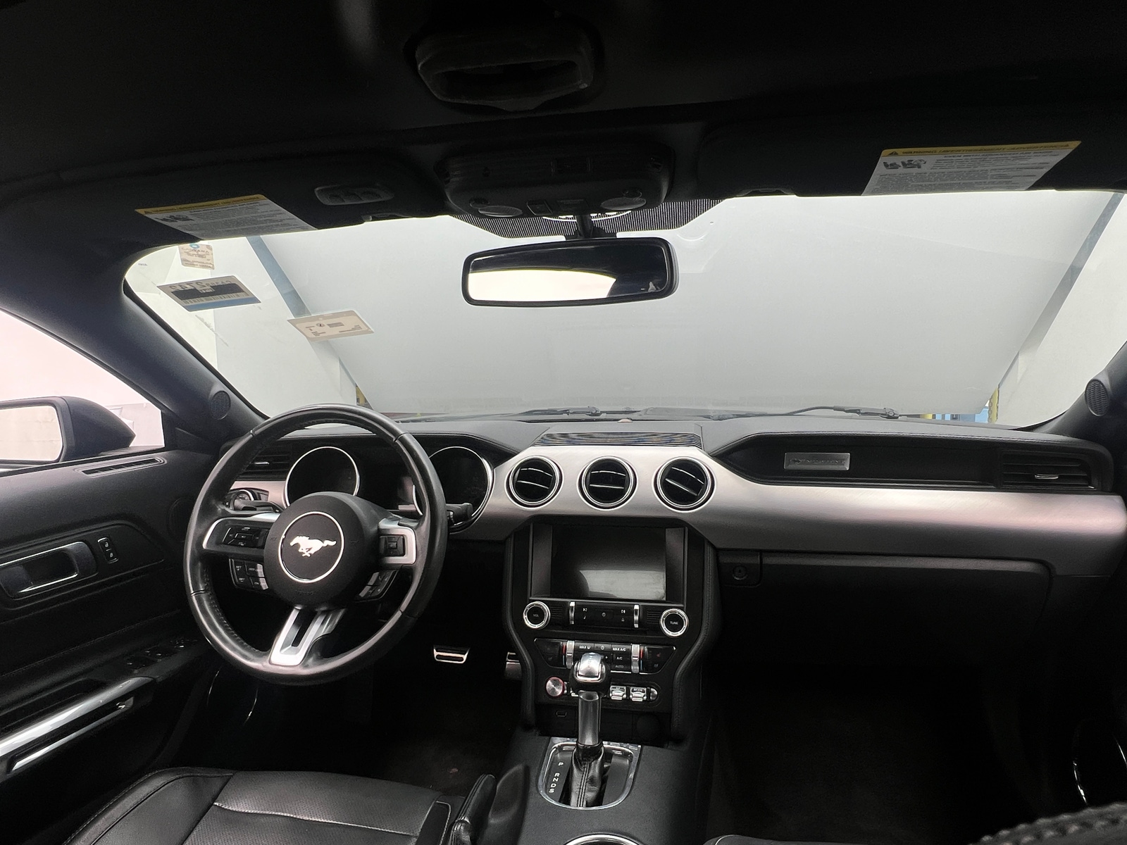 Thumbnail: 2018 Ford Mustang - 2