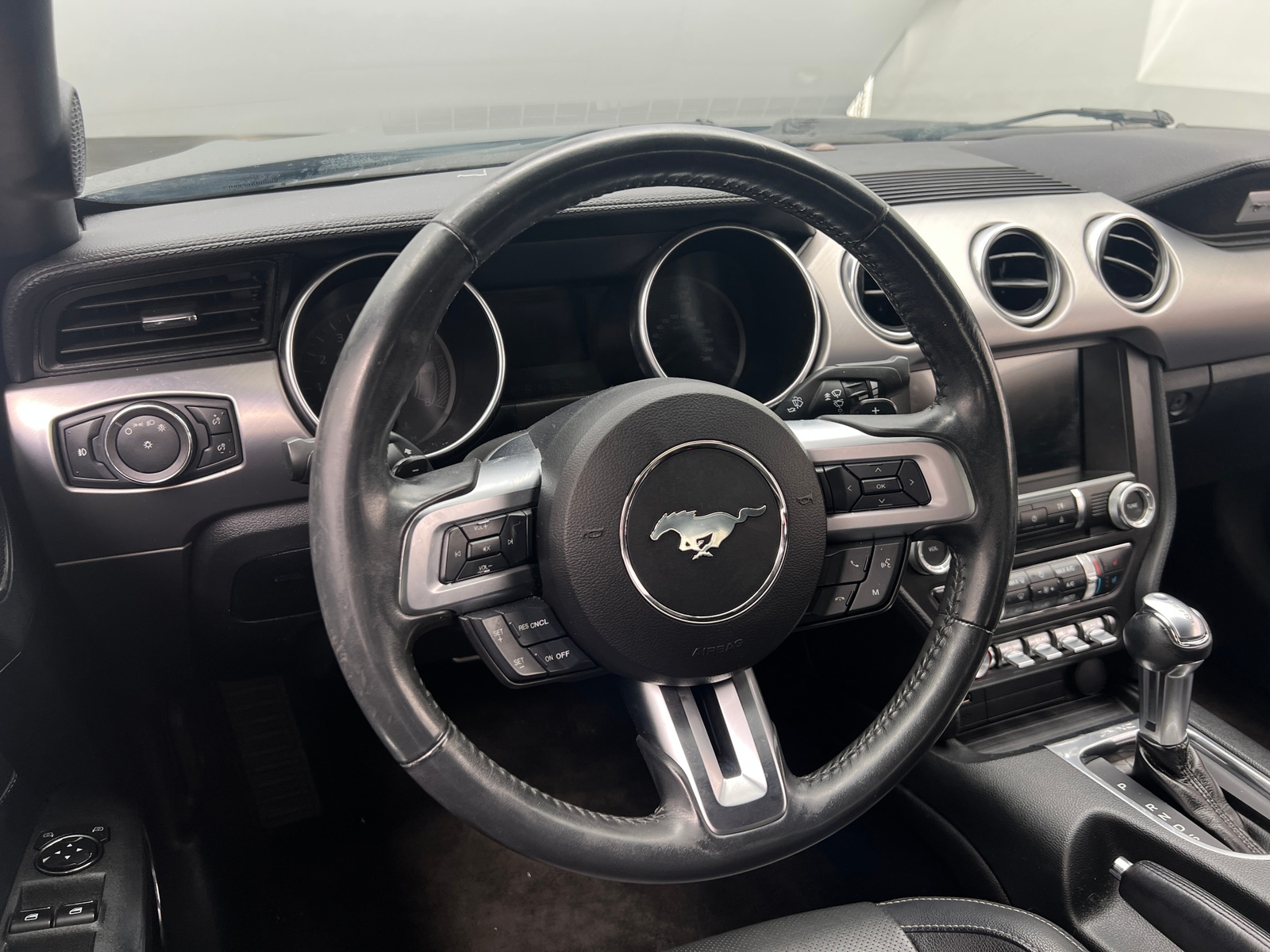 Thumbnail: 2018 Ford Mustang - 4