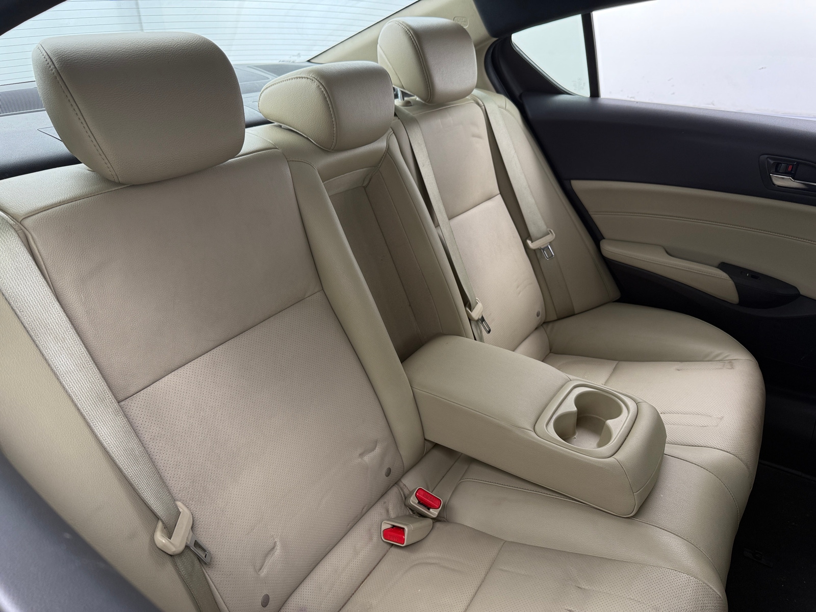 Thumbnail: 2016 Acura ILX - 5