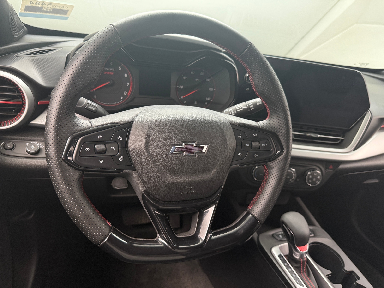 Thumbnail: 2024 Chevrolet Trax - 5