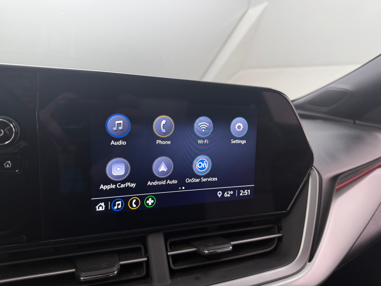 Thumbnail: 2024 Chevrolet Trax - 4