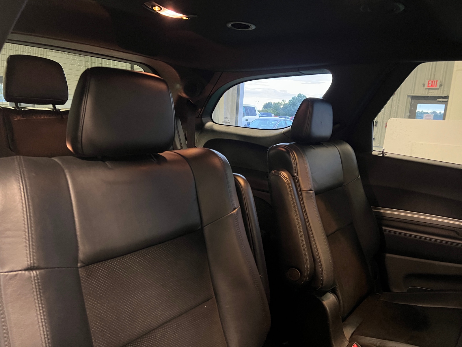 Thumbnail: 2018 Dodge Durango - 5