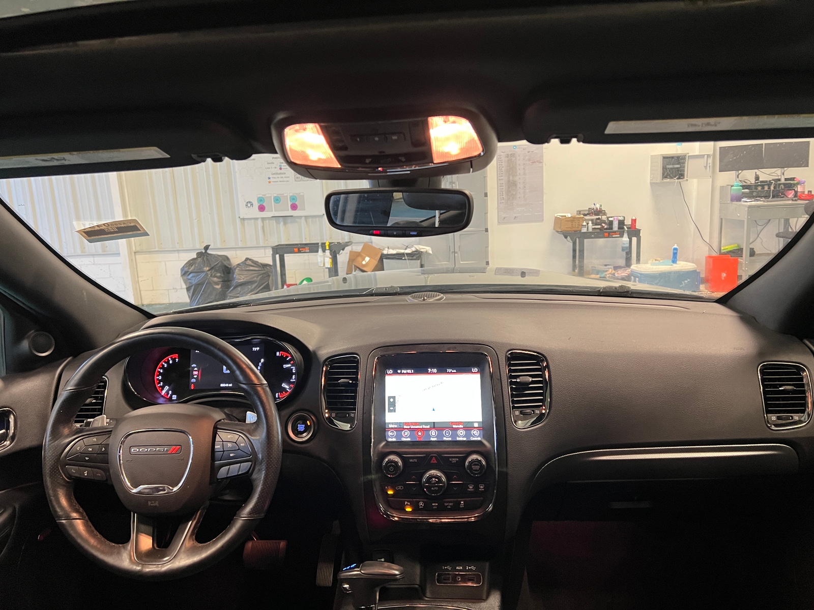 Thumbnail: 2018 Dodge Durango - 2