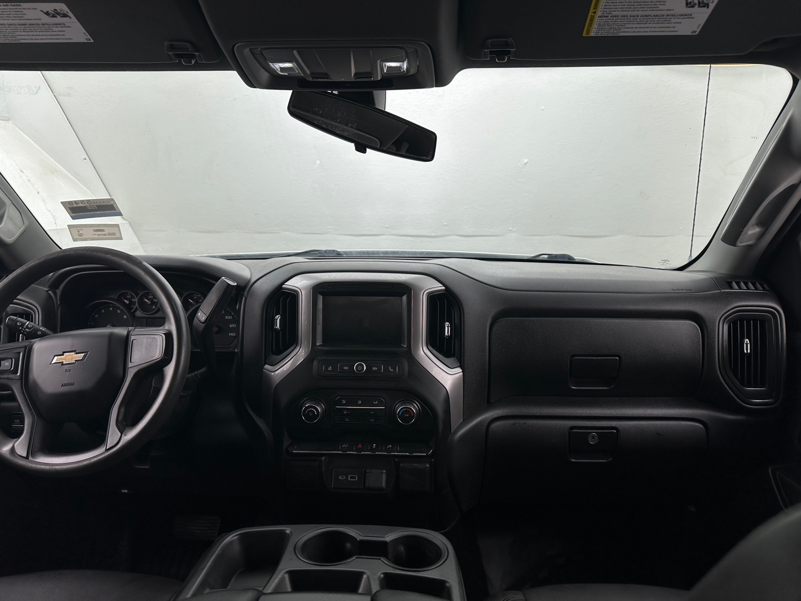 Thumbnail: 2021 Chevrolet Silverado 1500 - 2